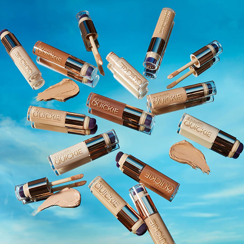 STAY NAKED QUICKIE (CORRECTOR-BASE)